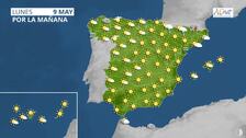 Tiempo en Sevilla: semana de calor con máximas y mínimas que siguen subiendo