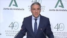 La Junta de Andalucía advierte al Gobierno que está «incumpliendo» las normas con el traslado de inmigrantes