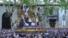 Momento histórico: La Quinta Angustia recupera la banda de música después de más de un siglo