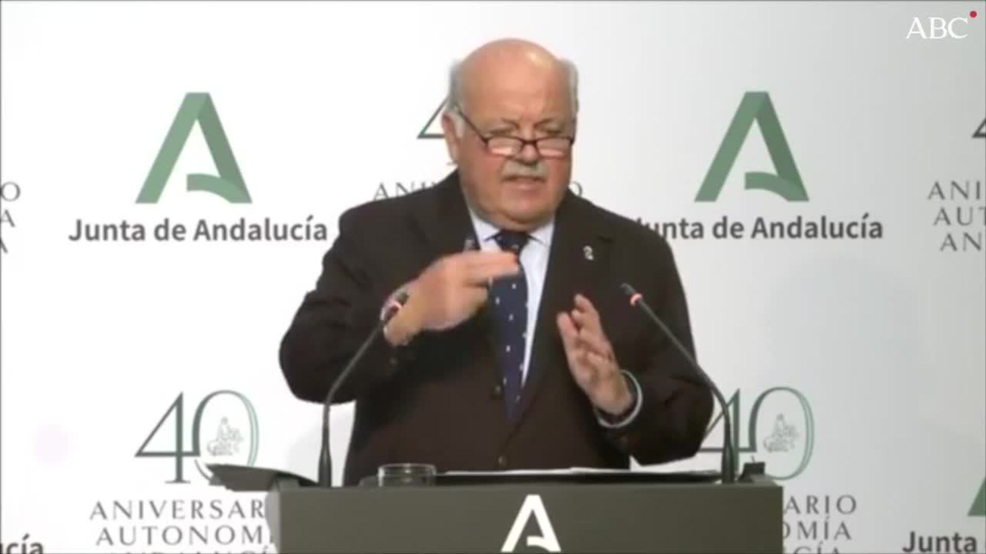 Andalucía empieza a contar como confirmados a asintomáticos que han dado positivo por coronavirus