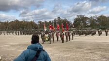 La Brigada Guzmán 'El Bueno' celebra en Córdoba a su patrona con tres misiones internacionales en el horizonte