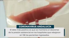 Freno al optimismo: Andalucía registra 3.549 nuevos casos de coronavirus en 24 horas y 54 fallecidos