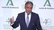 La Junta de Andalucía alerta sobre la «ola agresiva» y el fuerte incremento de hospitalizaciones