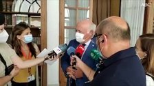 Andalucía abre la cita para vacunar con la tercera dosis a inmunodeprimidos en los hospitales