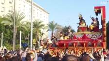 La Cabalgata de los Reyes Magos desborda Sevilla de ilusión y esperanza