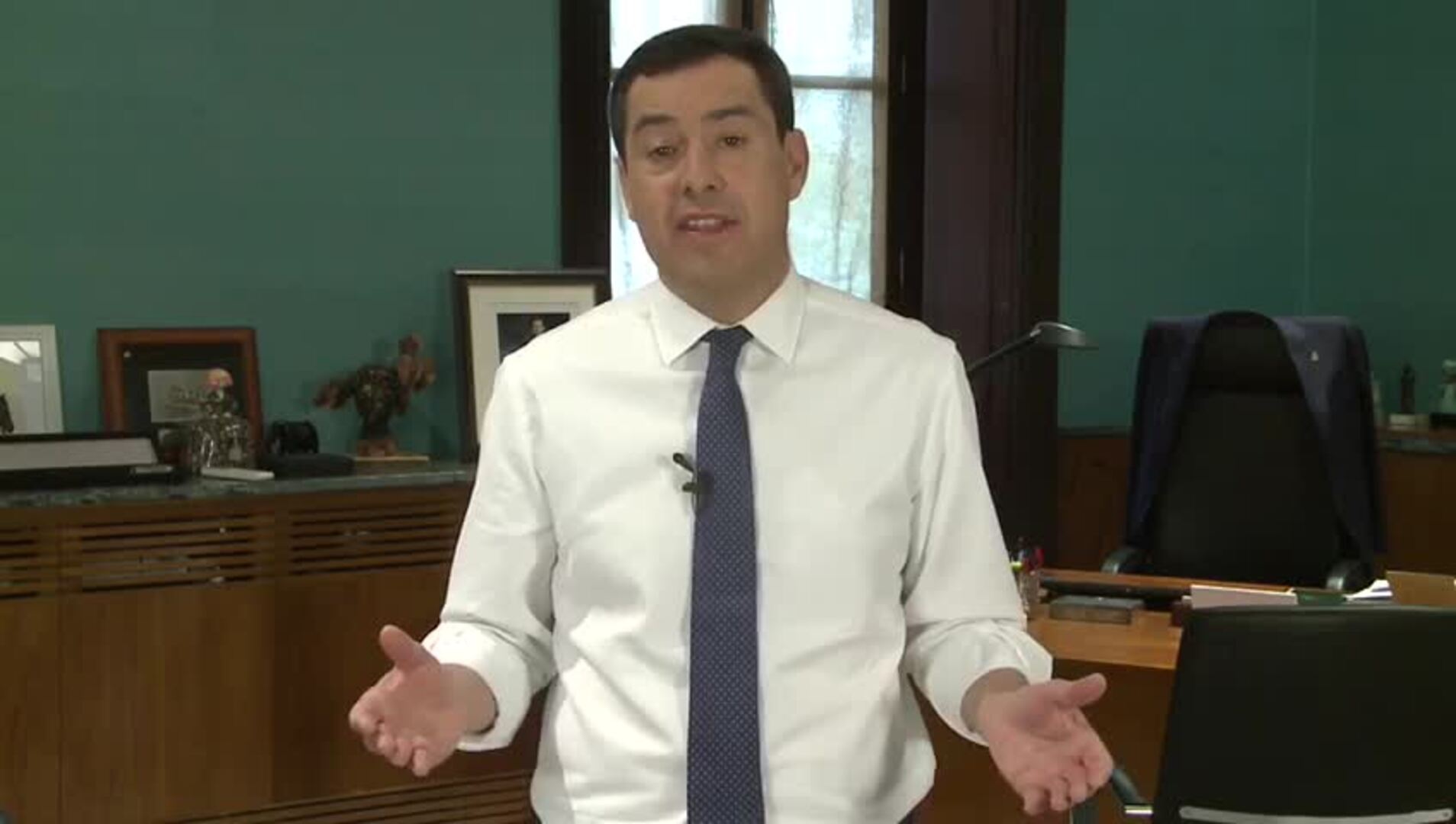 La Junta de Andalucía moviliza mil millones para dar liquidez a las empresas