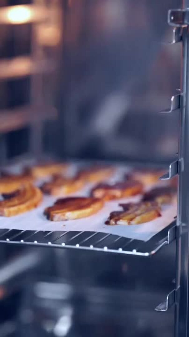 Hamburguesa con la que competirá Eat Jenkins y vídeo en que muestra cómo la elabora