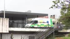 Los hospitalizados por Covid en Sevilla bajan por primera vez de los 100 en la quinta ola