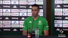 Bravo: «El Betis tiene unas condiciones increíbles para hacer las cosas bien»