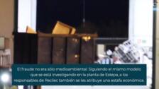 El Gobierno de Susana Díaz conocía el fraude de la planta de reciclaje de Aznalcóllar