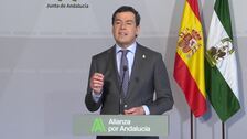 La Junta de Andalucía dará ayudas de 505 euros por trabajador al mes a empresas golpeadas por el Covid