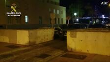 Desarticulan una red de narcotraficantes que introducía hachís en la Bahía de Cádiz en embarcaciones recreativas