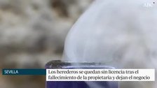 Los dueños del puesto de incienso de la calle Córdoba: «Nos han dicho que lo perdemos para siempre»