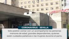 El Hospital de Valme vuelve a restringir las visitas y acompañantes ante la cuarta ola del coronavirus