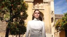 Juana Martín presenta en París sus diseños inspirados en el Patrimonio de la Humanidad de Córdoba