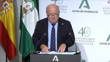 El comité de expertos decidirá mañana las nuevas medidas covid en Andalucía