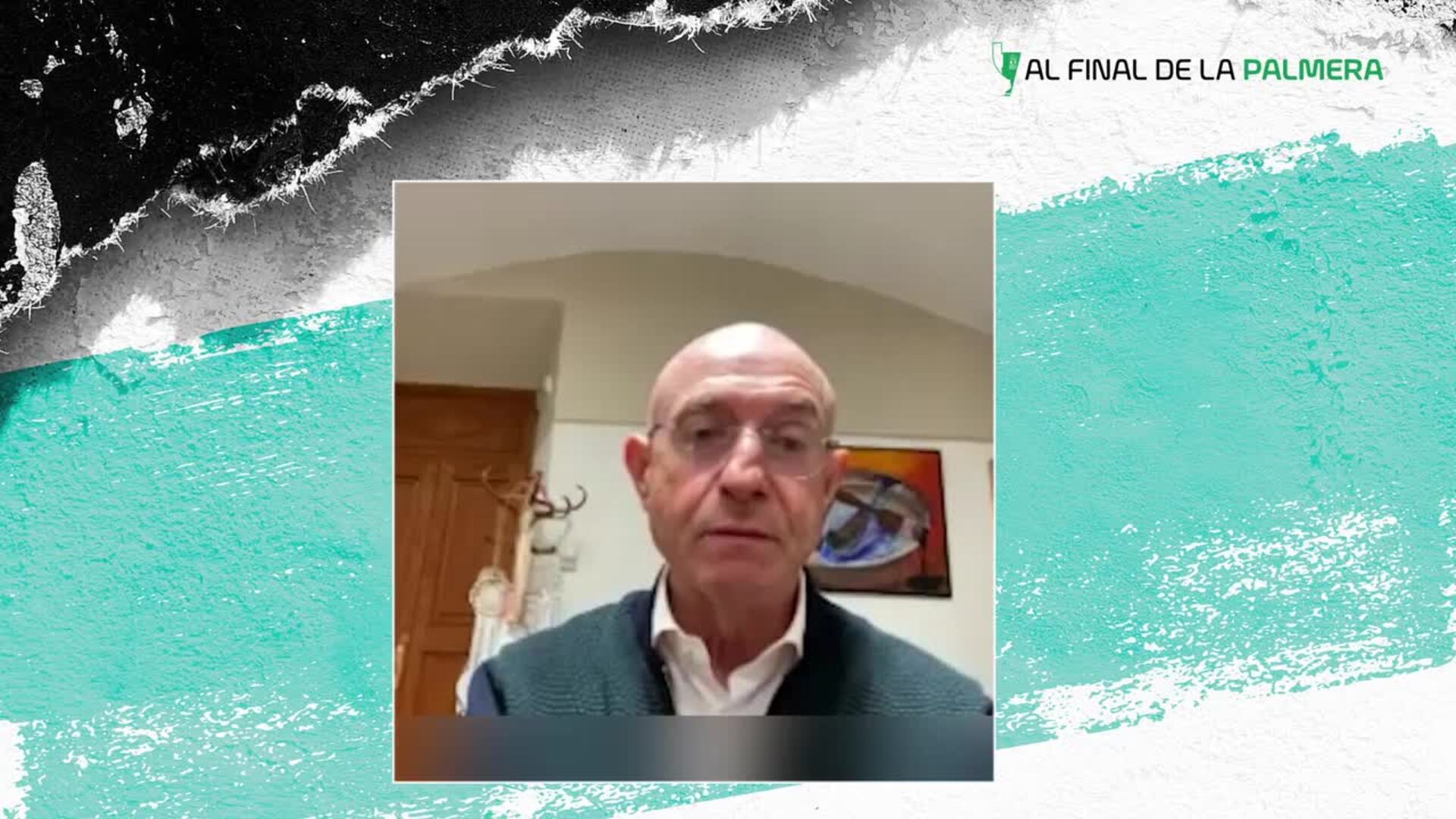 Los elogios de Lorenzo Serra Ferrer a Joaquín y Canales