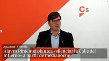 Ciudadanos propone limitar el ruido de las atracciones de la Feria para «garantizar el derecho al descanso»