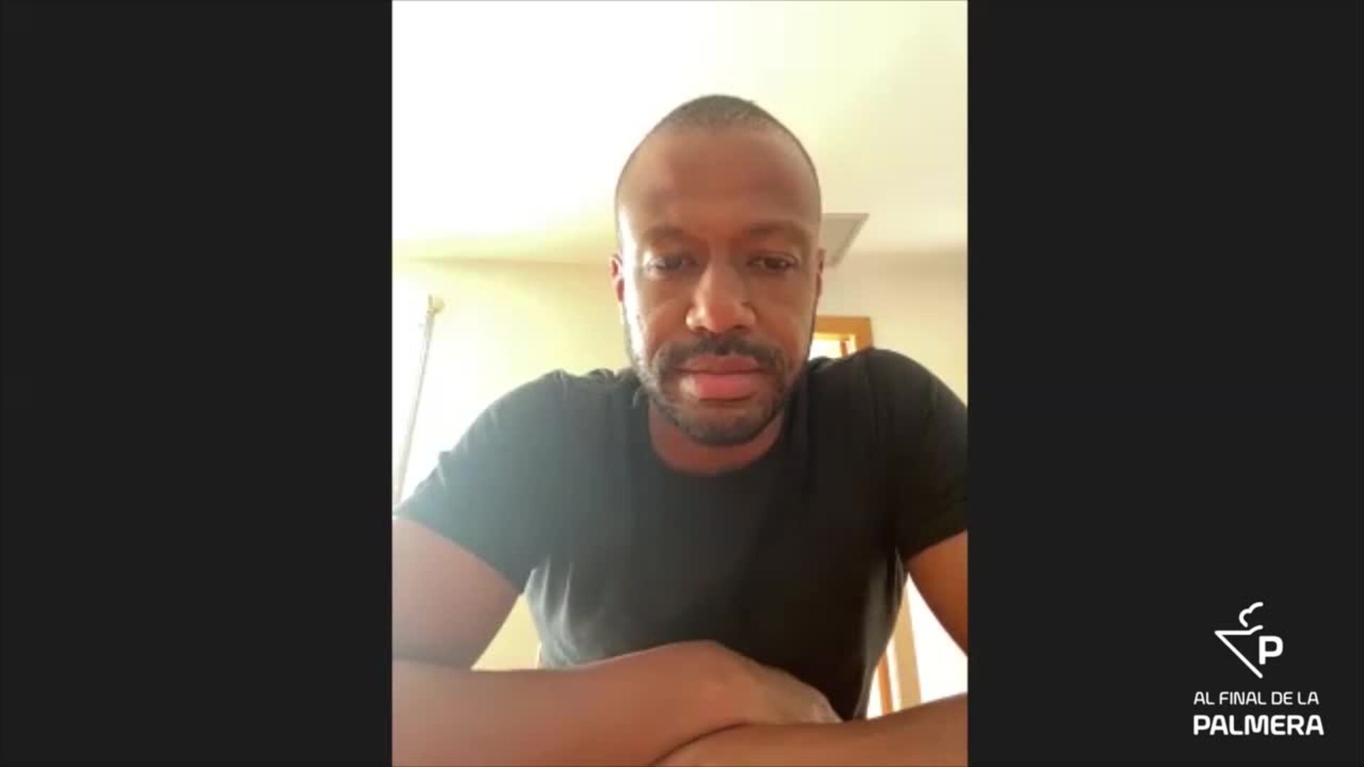 Sidnei: &quot;Se echaba de menos entrenar con el balón, los compañeros...&quot;