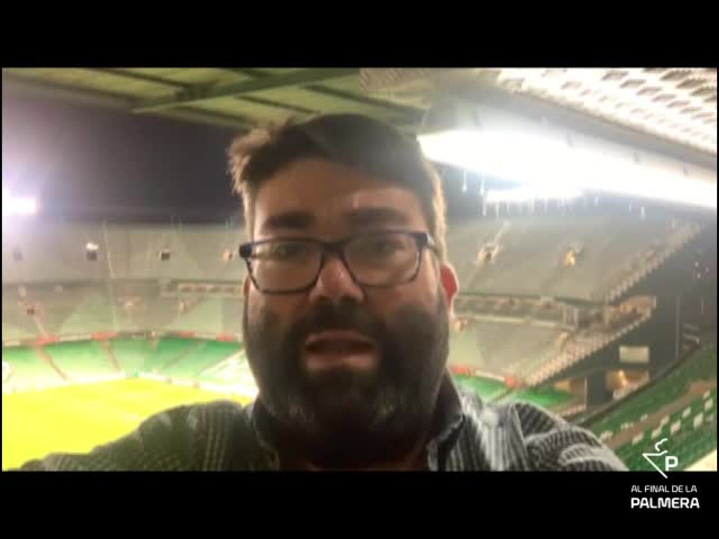 Jesús Sevillano analiza el empate entre Betis y Bayer Leverkusen