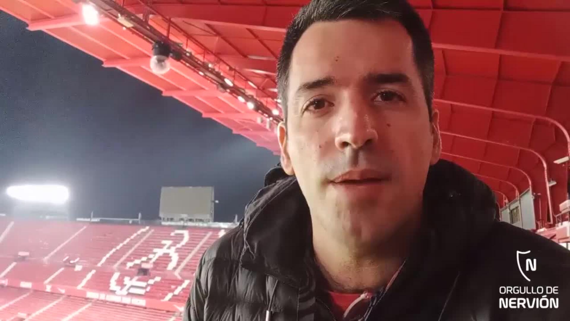 Jaime Parejo analiza el empate del Sevilla ante el Alavés