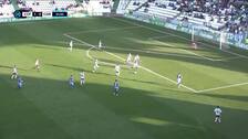 Vídeo | El gol perfecto del Córdoba CF: 15 pases, 9 jugadores intervienen y un minuto de posesión