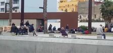 Aumenta la indignación ante el bloqueo en Algeciras de numerosos marroquíes procedentes de Italia y Francia