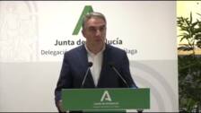 Bendodo acusa los independentistas de lesionar la autonomía de Andalucía al exigir más impuestos