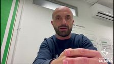 El análisis de Ángel Cuéllar: "El Betis no estuvo cómodo"