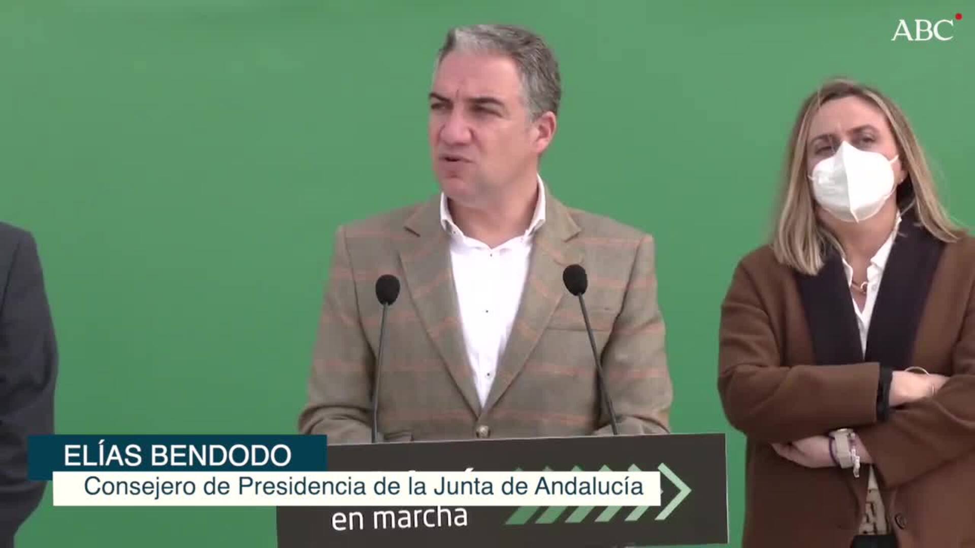 La Junta cree que bares y comercios morirán este verano si no hay ayudas directas o vacunación masiva