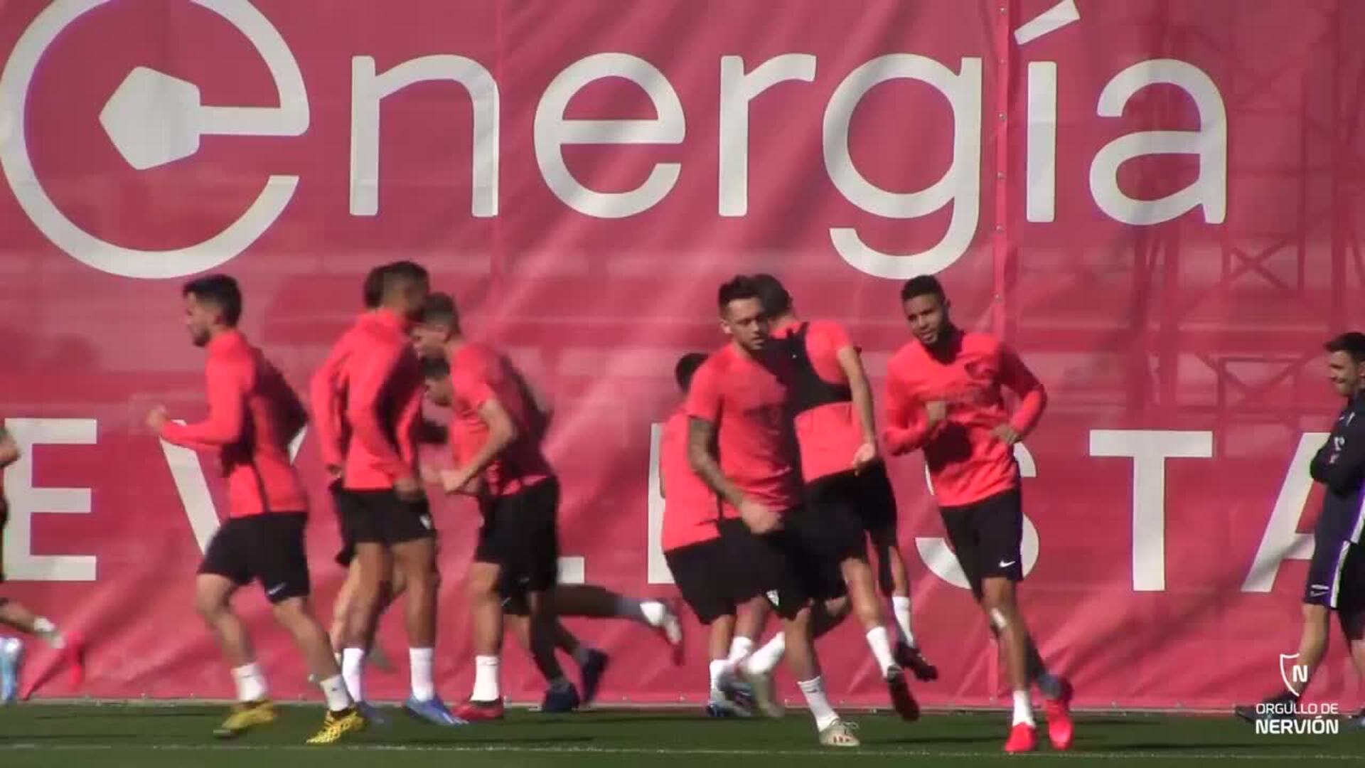 El Sevilla FC de Lopetegui ya piensa en el Atlético