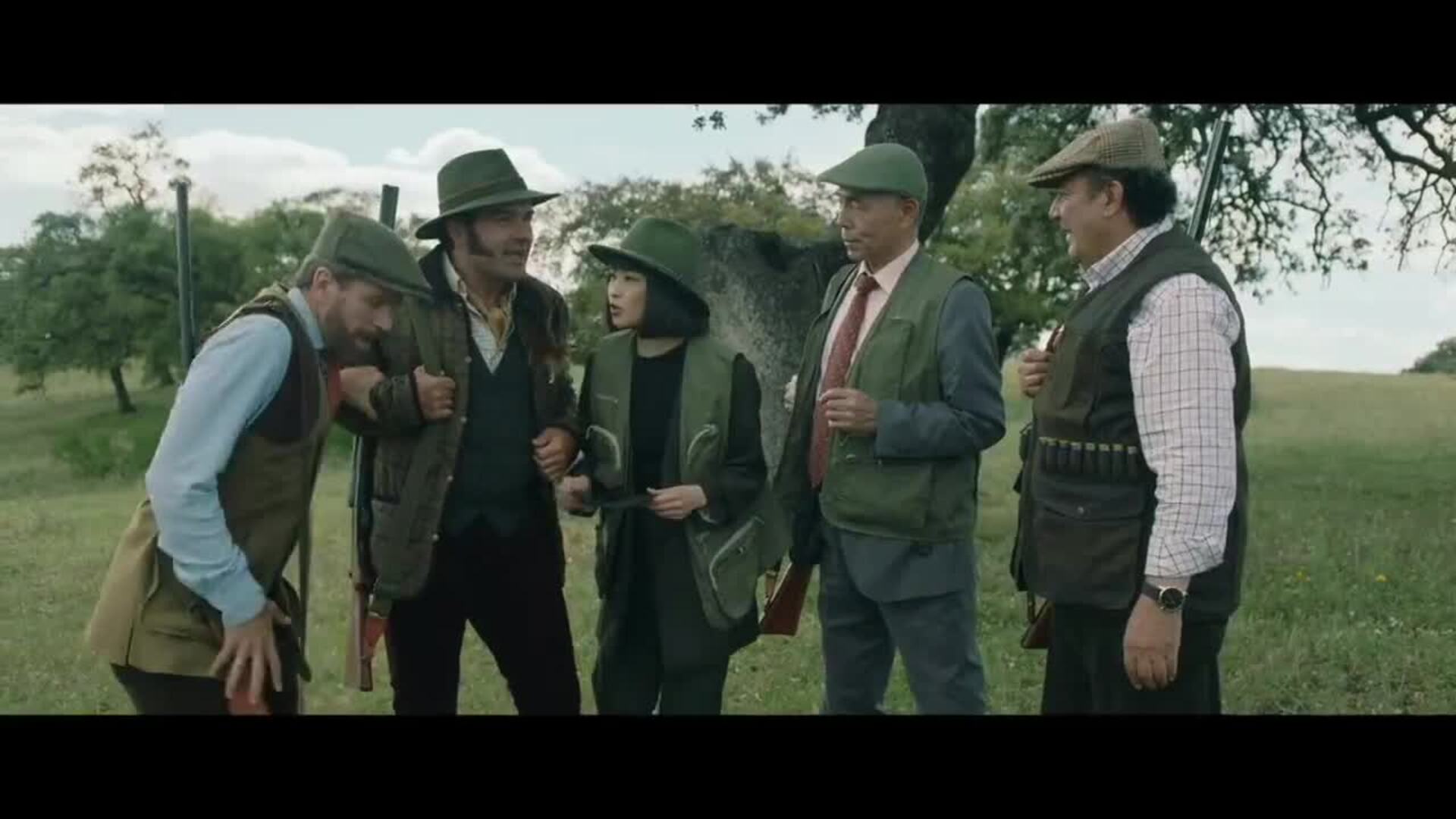 Tráiler de El mundo es vuestro, la nueva película de «los Compadres»