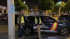 Detenido en Alicante el conductor que atropelló en enero a un motorista en Sevilla