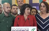 Teresa Rodríguez se independiza de Podemos con un partido andalucista y «no subalterno del PSOE»
