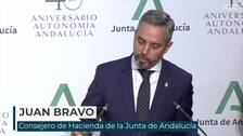 El Gobierno andaluz no subirá los impuestos en 2021