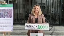 Acaba la rehabilitación energética de las viviendas en alquiler social en 'La Cepa' tras un millón de inversión