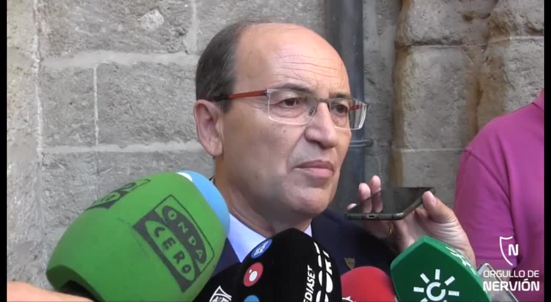 Castro asegura que el liderato del Sevilla es anecdótico