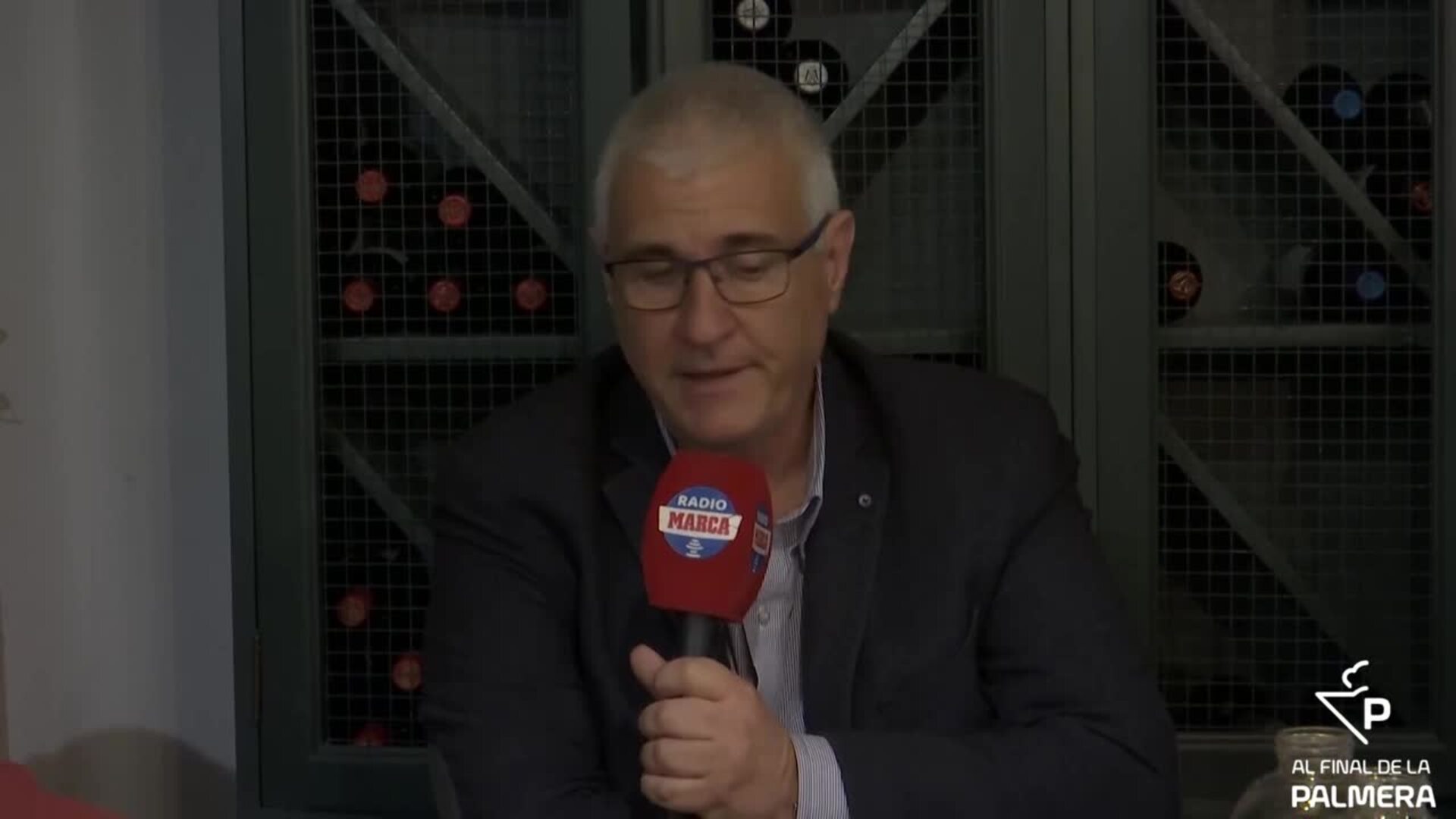 Cordón: «El Betis va a tener que vender, pero lo importante es la estructura»