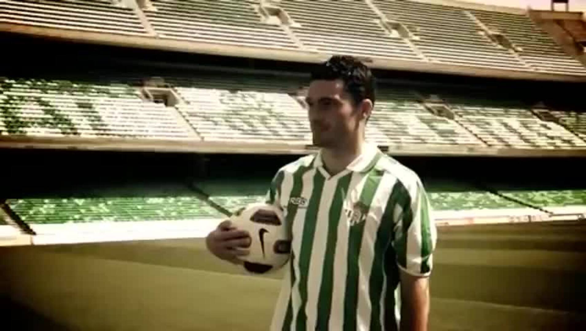 El vídeo de apoyo al Betis ante el Celta para el ascenso de 2011