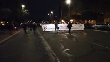 25-N en Córdoba | 4.000 manifestantes avivan la llama de la larga lucha contra la violencia machista