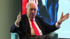 García-Margallo: «La fusión de Ciudadanos y el PP es necesaria para asegurar una marca política de centro»