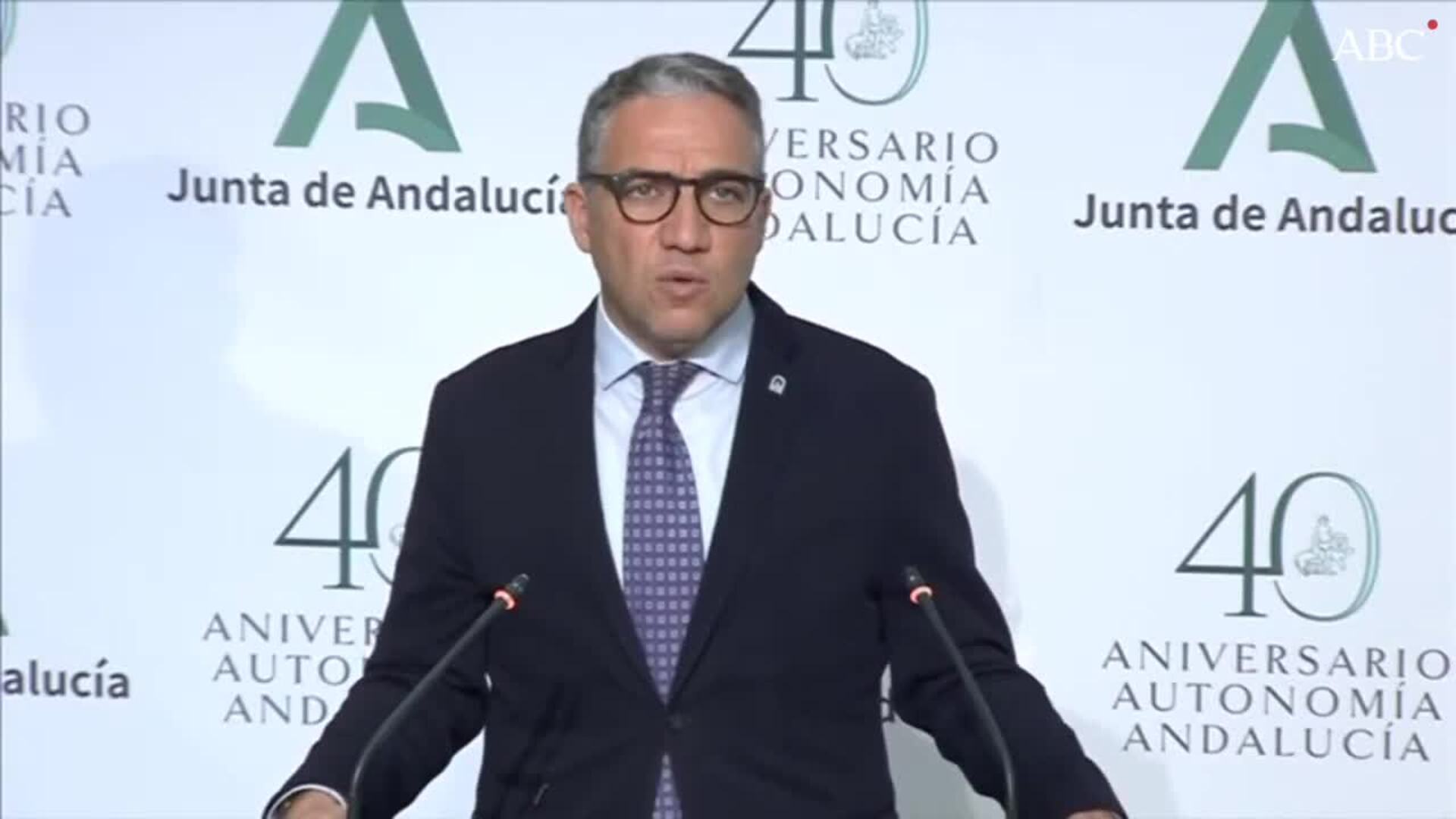 La Junta de Andalucía activa el Plan para asegurar 4.500 camas Covid ante el aumento de contagios