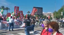 Manifestación Primero de Mayo en Córdoba | «La clase trabajadora vuelve a la calle»