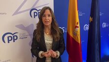 Teresa Jiménez Becerril: «Estos presupuestos generales matan la esperanza a todos los sevillanos»