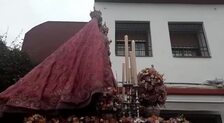 Procesión histórica | La Virgen de Araceli, patrona de Lucena, conquista Córdoba