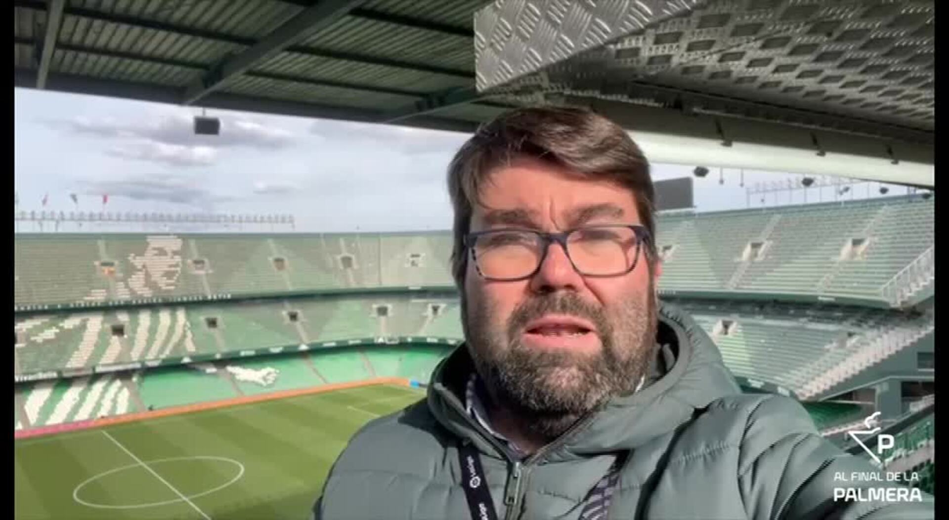 Jesús Sevillano analiza la victoria del Betis ante Osasuna