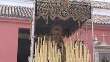 Lágrimas de reencuentro en Santa Catalina
