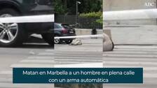 Matan en Marbella a un hombre en plena calle de varios disparos