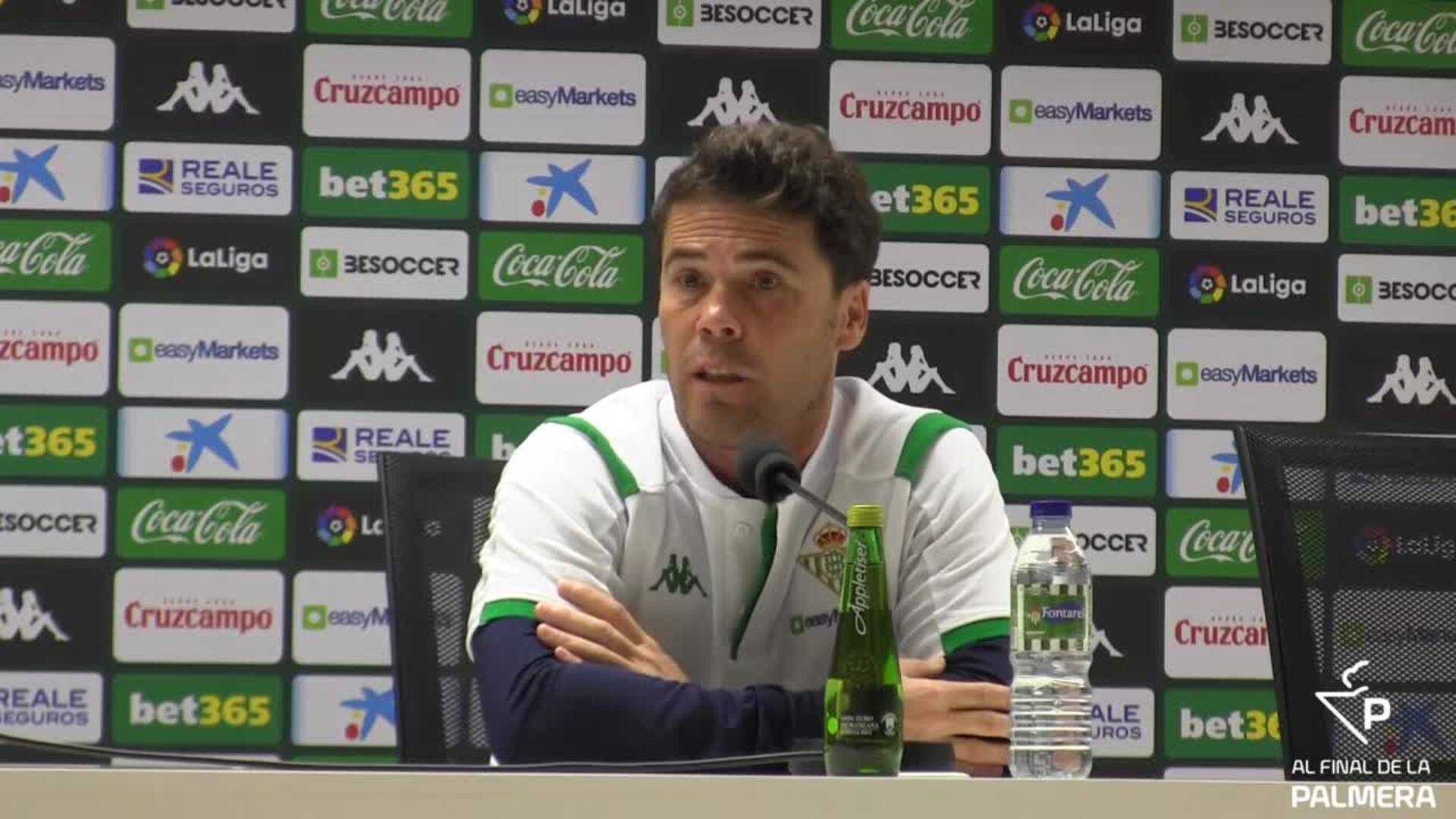 Rubi y las perspectivas con William Carvalho