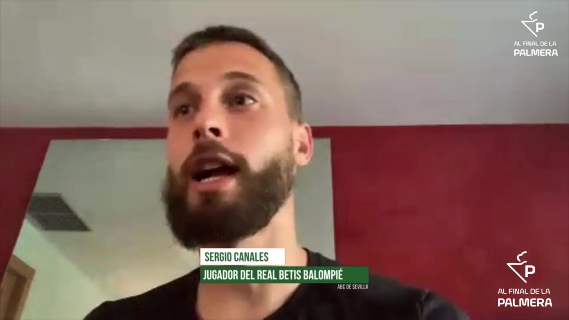 Canales: &quot;Queremos acabar LaLiga, pero la salud es lo más importante&quot;